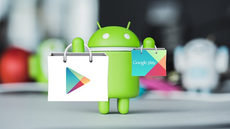 Download Play Store para Android
